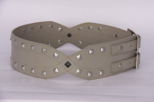 Grey waist belt hotsell