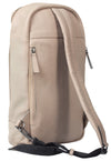 COMBO OFFER HIDEONLINE BONE/ BEIGE REAL LEATHER LAPTOP BACKPACK/ SLINGBACK