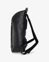 JOST STOCKHOLM 4700 BLACK LEATHER BACKPACK