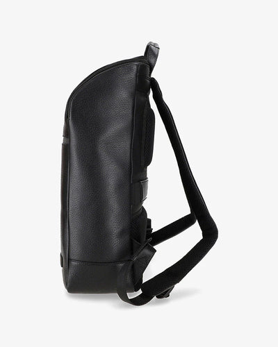 JOST STOCKHOLM 4700 BLACK LEATHER BACKPACK